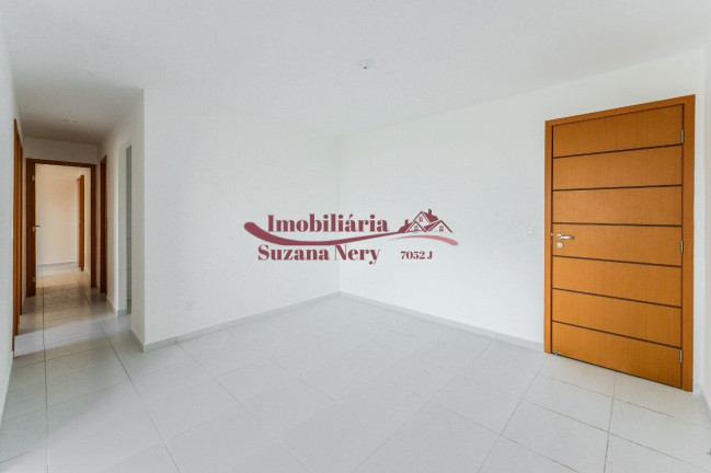 Imagem Apartamento com 3 Quartos à Venda, 70 m² em Nossa Senhora De Nazaré - Natal