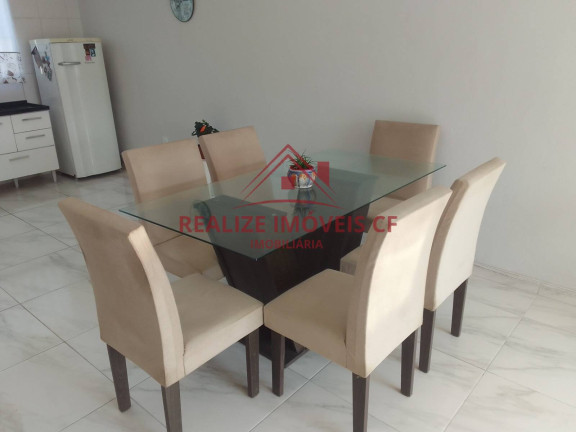 Imagem Casa para Alugar, 80 m² em Praia Do Foguete - Cabo Frio
