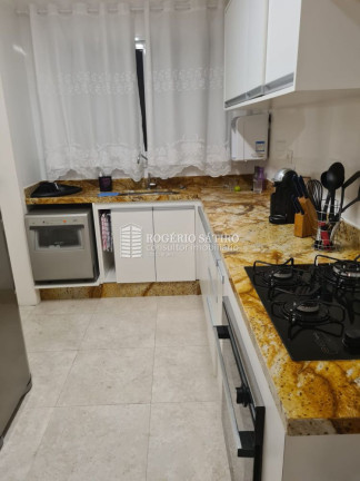 Imagem Cobertura com 4 Quartos à Venda, 198 m² em Jardim Caiahu - Mongaguá
