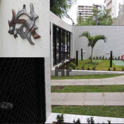 Imagem Apartamento com 1 Quarto à Venda, 36 m² em Parnamirim - Recife Imagem Apartamento com 1 Quarto à Venda, 36 m² em Parnamirim - Recife