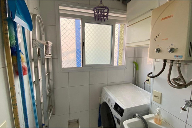 Imagem Imóvel com 2 Quartos à Venda, 53 m² em Chácara Califórnia - São Paulo Imagem Imóvel com 2 Quartos à Venda, 53 m² em Chácara Califórnia - São Paulo