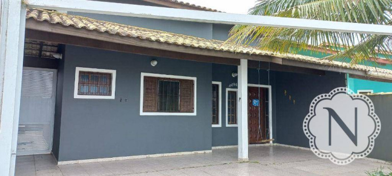 Casa com 2 Quartos à Venda, 68 m² em Bopiranga - Itanhaém