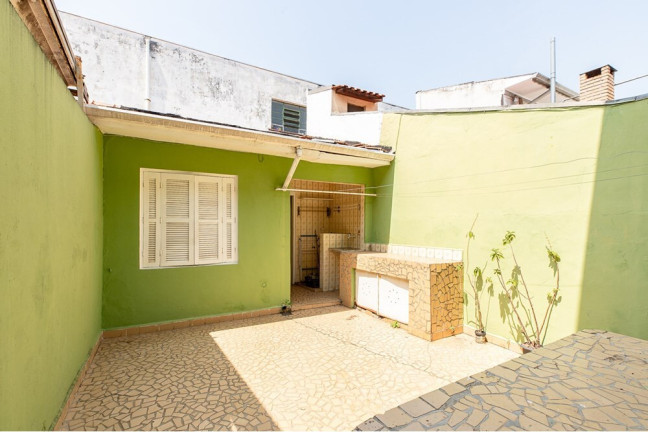 Imagem Casa com 3 Quartos à Venda, 120 m² em Vila Cordeiro - São Paulo