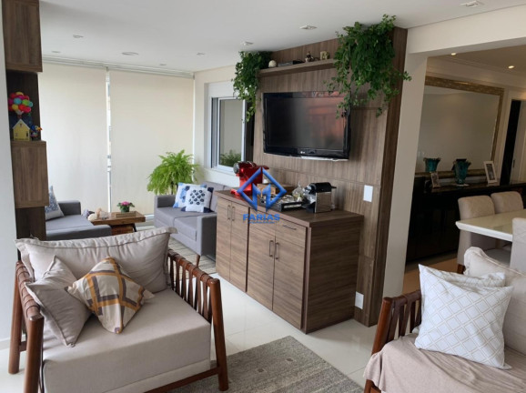 Imagem Apartamento com 4 Quartos à Venda, 213 m² em Ipiranga - São Paulo