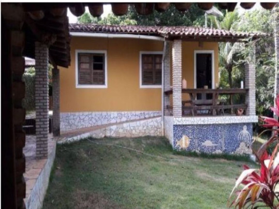 Imagem Casa com 3 Quartos à Venda, 150 m² em Barra Do Pojuca - Camaçari Imagem Casa com 3 Quartos à Venda, 150 m² em Barra Do Pojuca - Camaçari