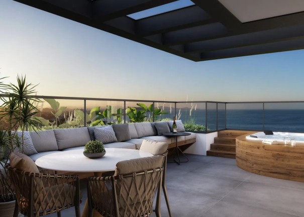 Imagem Apartamento com 2 Quartos à Venda, 76 m² em Itajubá - Barra Velha Imagem Apartamento com 2 Quartos à Venda, 76 m² em Itajubá - Barra Velha