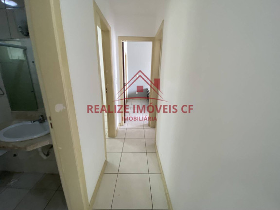 Imagem Apartamento com 3 Quartos para Alugar, 90 m² em Braga - Cabo Frio