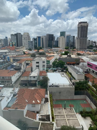 Imagem Apartamento com 2 Quartos à Venda, 68 m² em Pinheiros - São Paulo