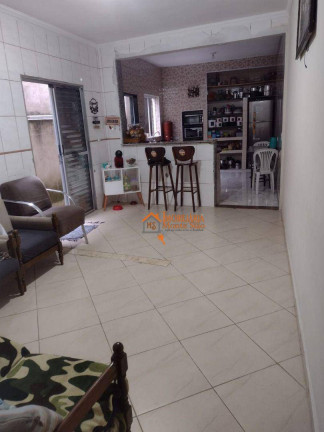 Imagem Sobrado com 4 Quartos à Venda, 120 m² em Vila Rica - Guarulhos Imagem Sobrado com 4 Quartos à Venda, 120 m² em Vila Rica - Guarulhos