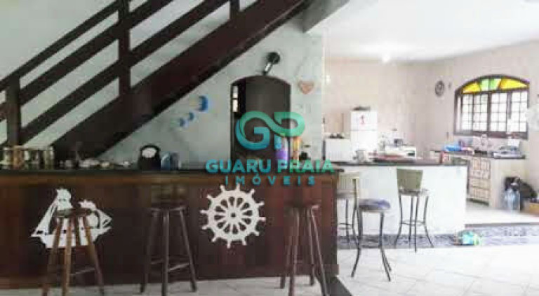 Imagem Casa com 6 Quartos à Venda, 507 m² em Balneário Praia Do Pernambuco - Guarujá