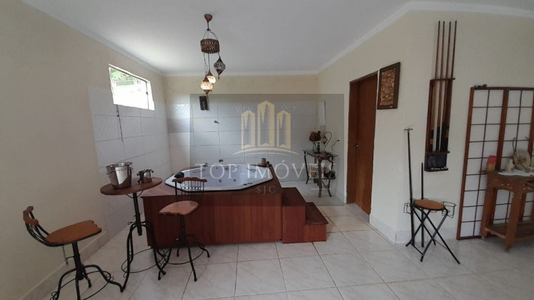 Imagem Chácara com 6 Quartos à Venda, 1.440 m² em Centro - Santo Antônio Do Pinhal