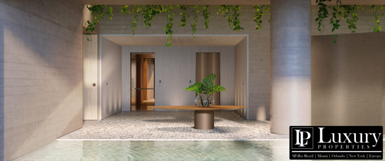 Imagem Apartamento com 4 Quartos à Venda, 480 m² em Moema Nobre - São Paulo