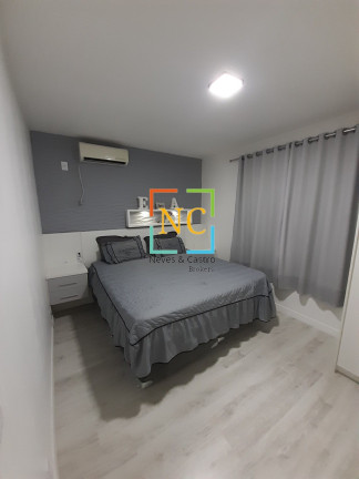 Imagem Apartamento com 2 Quartos à Venda, 58 m² em Areias - São José Imagem Apartamento com 2 Quartos à Venda, 58 m² em Areias - São José