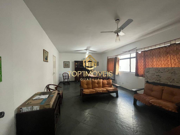 Apartamento com 3 Quartos para Alugar, 90 m² em Pitangueiras - Guarujá