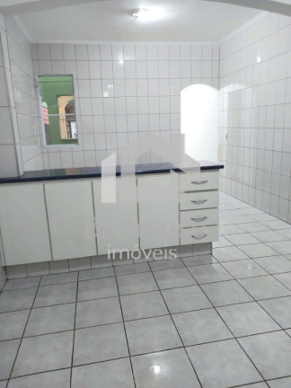 Imagem Sobrado com 3 Quartos à Venda, 169 m² em Vila Valparaiso - Santo André