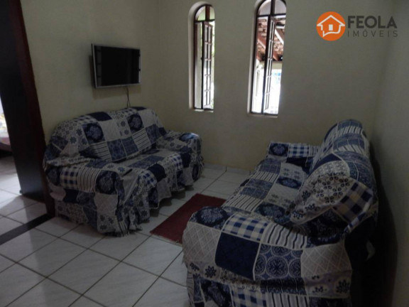 Imagem Casa com 3 Quartos à Venda, 100 m² em Parque Liberdade - Americana Imagem Casa com 3 Quartos à Venda, 100 m² em Parque Liberdade - Americana