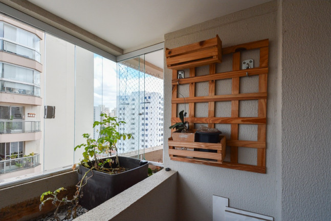 Imagem Apartamento com 3 Quartos à Venda, 60 m² em Vila Pompéia - São Paulo