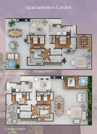 Imagem Apartamento com 3 Quartos à Venda, 190 m² em Santa Helena - Juiz De Fora Imagem Apartamento com 3 Quartos à Venda, 190 m² em Santa Helena - Juiz De Fora