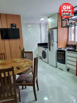 Imagem Apartamento com 2 Quartos à Venda, 89 m² em Boqueirão - Santos Imagem Apartamento com 2 Quartos à Venda, 89 m² em Boqueirão - Santos