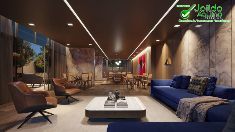 Imagem Apartamento com 4 Quartos à Venda, 355 m² em Meireles - Fortaleza