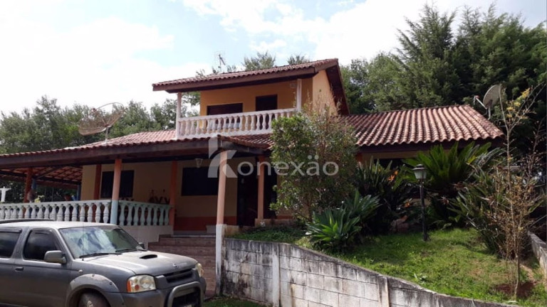 Imagem Chácara com 4 Quartos à Venda, 200 m² em Canaã - Jambeiro Imagem Chácara com 4 Quartos à Venda, 200 m² em Canaã - Jambeiro