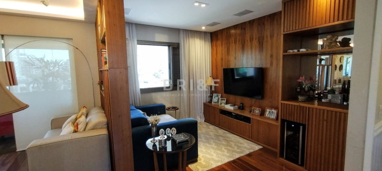 Imagem Apartamento com 3 Quartos à Venda, 147 m² em Brooklin - São Paulo Imagem Apartamento com 3 Quartos à Venda, 147 m² em Brooklin - São Paulo