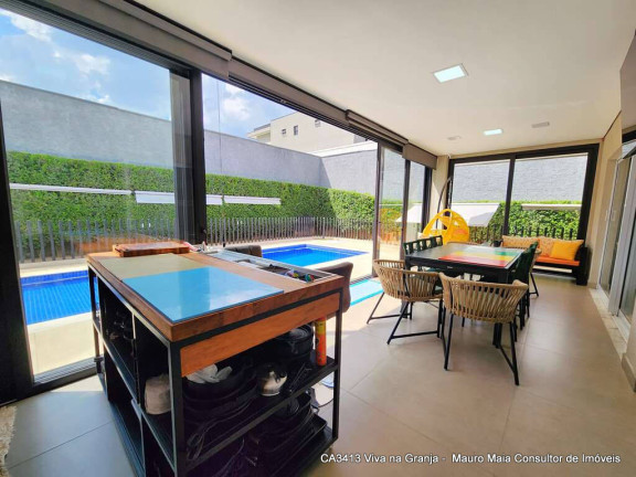 Imagem Casa de Condomínio com 3 Quartos à Venda, 541 m² em Granja Viana - Carapicuíba