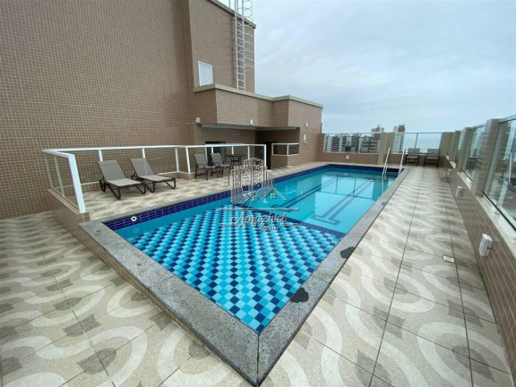 Imagem Apartamento com 2 Quartos à Venda, 73 m² em Vila Mirim - Praia Grande
