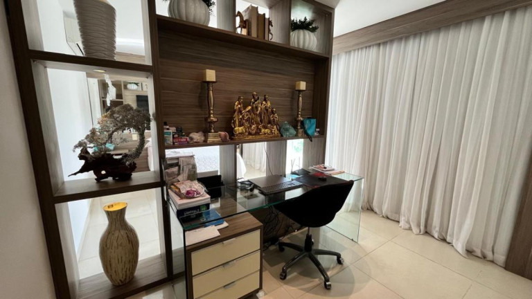 Imagem Casa de Condomínio com 4 Quartos à Venda, 450 m² em Ponta Negra - Natal