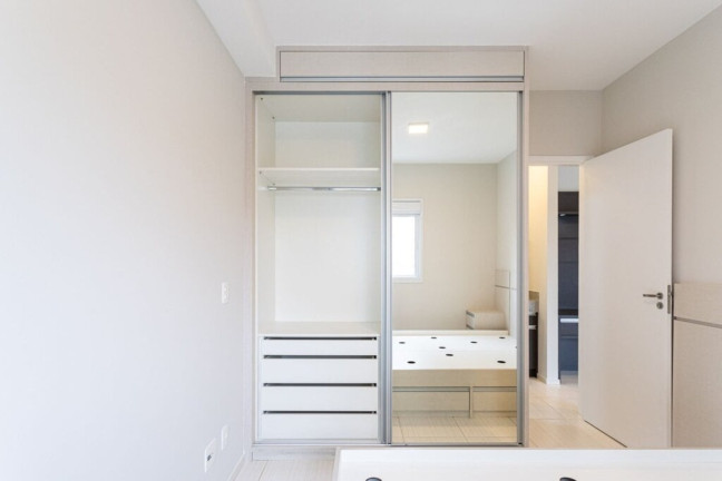 Imagem Apartamento com 1 Quarto à Venda, 38 m² em Cidade Monções - São Paulo