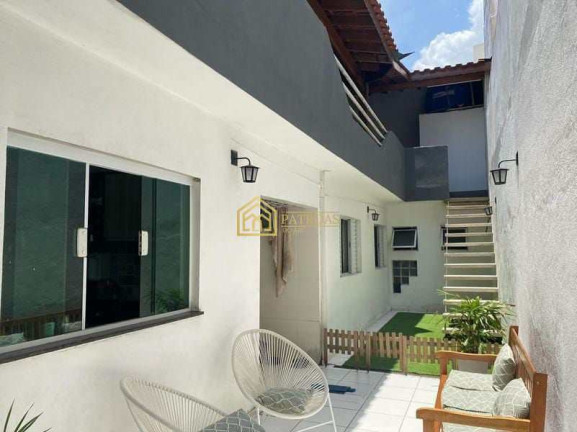Imagem Casa com 2 Quartos à Venda, 185 m² em Independência - São Bernardo Do Campo Imagem Casa com 2 Quartos à Venda, 185 m² em Independência - São Bernardo Do Campo