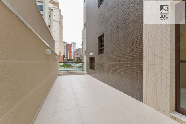 Imagem Apartamento com 1 Quarto à Venda, 31 m² em água Verde - Curitiba