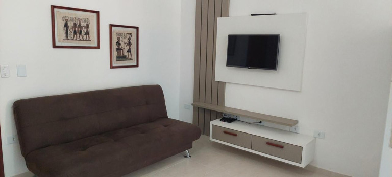Imagem Apartamento com 2 Quartos à Venda, 57 m² em Perequê Mirim - Ubatuba