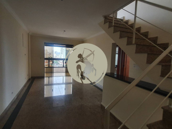 Imagem Cobertura com 3 Quartos à Venda, 250 m² em Aparecida - Santos Imagem Cobertura com 3 Quartos à Venda, 250 m² em Aparecida - Santos