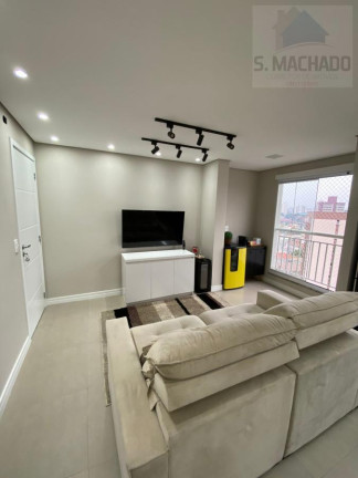Imagem Apartamento com 2 Quartos à Venda, 53 m² em Casa Branca - Santo André