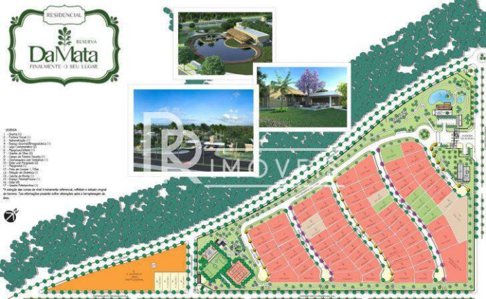 Imagem Terreno à Venda, 1 m² em Parque Dos Buritis - Lucas Do Rio Verde Imagem Terreno à Venda, 1 m² em Parque Dos Buritis - Lucas Do Rio Verde