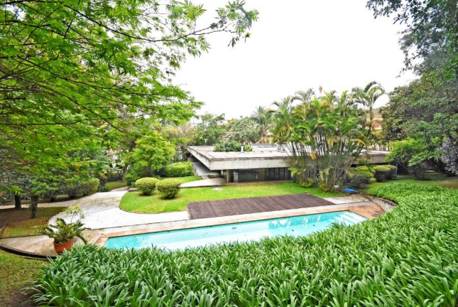 Imagem Casa com 5 Quartos à Venda, 976 m² em Cidade Jardim - São Paulo