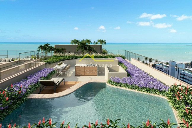 Imagem Apartamento com 3 Quartos à Venda, 156 m² em Cabo Branco - João Pessoa Imagem Apartamento com 3 Quartos à Venda, 156 m² em Cabo Branco - João Pessoa