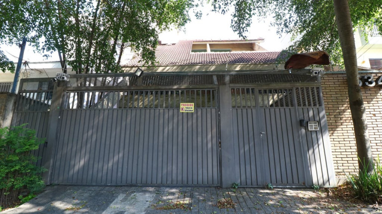 Imagem Casa com 5 Quartos à Venda, em Vila Mariana - São Paulo Imagem Casa com 5 Quartos à Venda, em Vila Mariana - São Paulo
