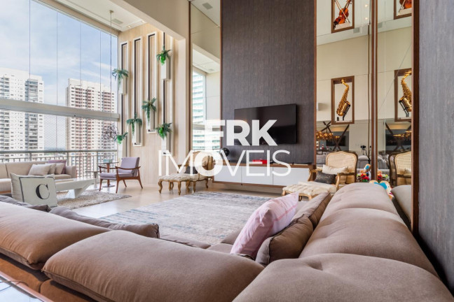 Imagem Apartamento com 4 Quartos à Venda, 238 m² em Vila Suzana - São Paulo Imagem Apartamento com 4 Quartos à Venda, 238 m² em Vila Suzana - São Paulo