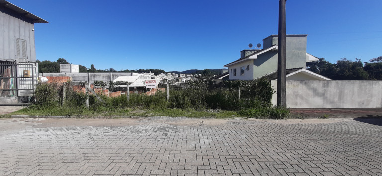 Imagem Terreno à Venda, 484 m² em Forquilhas - São José