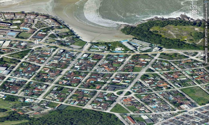 Imagem Terreno à Venda, 360 m² em Balneario Praia Do Pernambuco - Guarujá