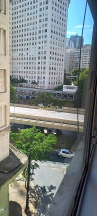 Imagem Kitnet com 1 Quarto à Venda, 29 m² em Sé - São Paulo