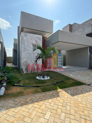 Imagem Casa de Condomínio com 3 Quartos à Venda, 122 m² em Bela Vista - Mossoró Imagem Casa de Condomínio com 3 Quartos à Venda, 122 m² em Bela Vista - Mossoró