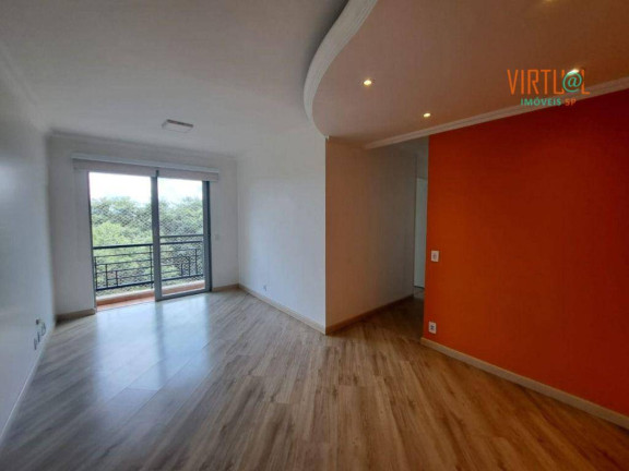 Apartamento com 3 Quartos para Alugar, 65 m² em Parque São Domingos - São Paulo