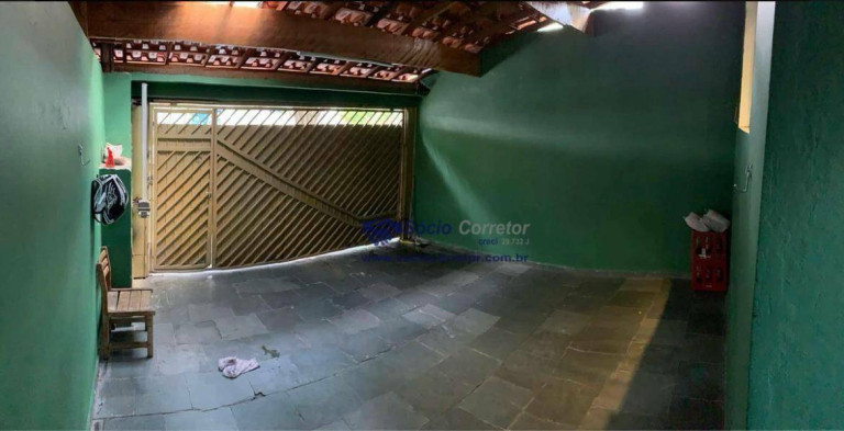 Imagem Casa com 2 Quartos à Venda, 125 m² em Parque Continental I - Guarulhos Imagem Casa com 2 Quartos à Venda, 125 m² em Parque Continental I - Guarulhos