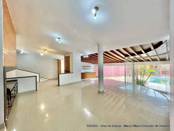 Imagem Casa de Condomínio com 4 Quartos à Venda, 1.051 m² em Chácara São João - Carapicuíba
