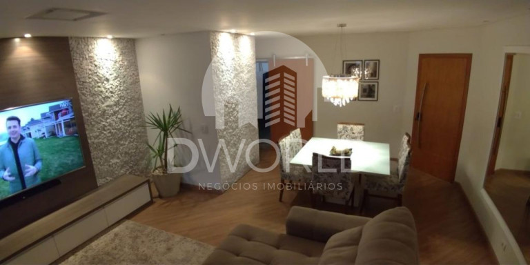 Imóvel com 3 Quartos à Venda, 134 m² em Centro - São Bernardo Do Campo