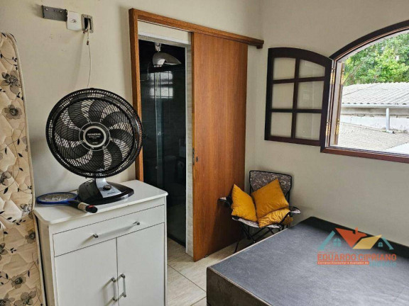 Imagem Casa com 3 Quartos à Venda, 120 m² em Cocanha - Caraguatatuba