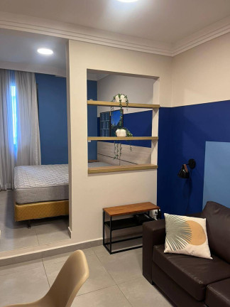 Imagem Apartamento com 1 Quarto à Venda, 27 m² em Cerqueira Cesar - São Paulo